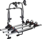 Menabo Stand Up 3 Fietsendrager 3 Fietsen Zilver