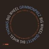 Outhere Thomas Grimmonprez Quartet - Big Wheel (CD)