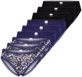 sloggi Dames slip / onderbroek 9 pack GO Crush