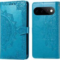 imoshion Mandala Bookcase voor de Google Pixel 11 Pro - Turquoise