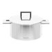 Demeyere John Pawson 7 Kookpot met dubbelwandig deksel 24 cm / 5,2 l