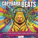 Capybara Beats Turn It Up Tune It Out Color the Rhythm: A Bold Pop Art Comic Book Style Coloring Book for Adults and Teens Featuring Chill Capybaras, Music Vibes, and Easy Stress Relief Designs
