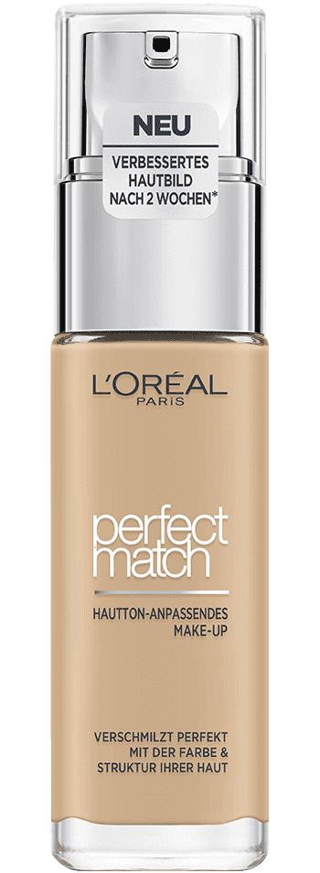 L'Oréal Make-up 3.N Creamy Beige