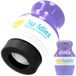 Solar Buddies Heather Purple