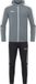 Jako Power Polyester Trainingspak Met Kap Dames - Steengrijs