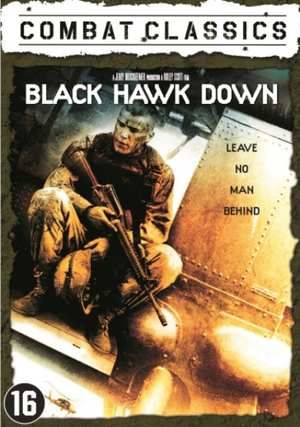 Black Hawk Down - DVD