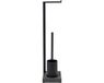 Blomus MENOTO Toiletbutler 1-rol - Zwart
