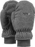 Barts Fleece Wantjes - Heather Grey-2 (2-3 jaar)