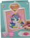 Top1Toys Moxy - Diamond Painting Unicorn 15x15 cm