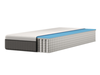 Emma Feed Emma Pocketvering matras Hybrid Lite (160 x 200 cm)