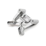 Losi LOS334005 aluminium schokdempers voor Baja Rey, meerkleurig