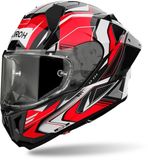 Airoh GP 800 Must Rood Gloss Integraalhelm - Maat M