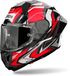Airoh GP 800 Must Rood Gloss Integraalhelm - Maat M