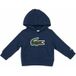 Lacoste Chemises bleues