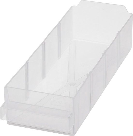 Raaco Ladekast Lade type 250-01 transparant