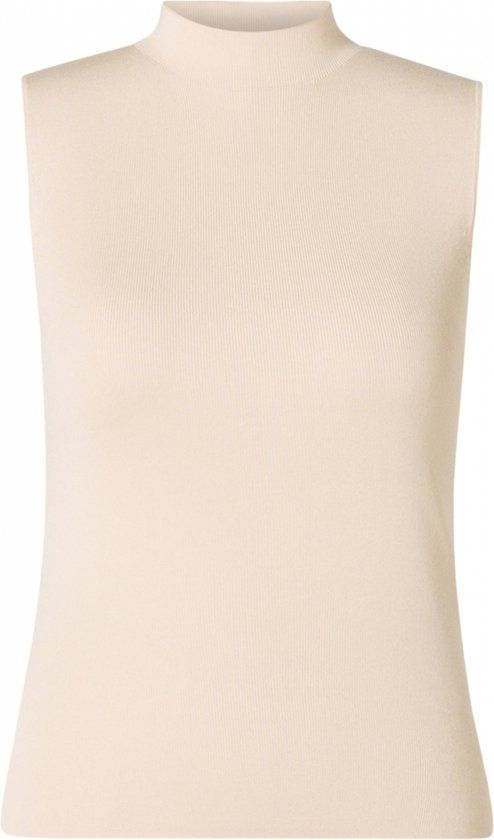 Base Level Curvy singlet Yaline - Light Beige - 2(50)