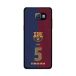 FC Barcelona Coque de Téléphone 3D Samsung Galaxy A5-2017 - Jana