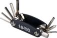 CYTEC Minitool 9 Verzorging zwart One Size