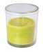 Cereria Artigiana Umbra Kaars Citronella en Neem glas voor gebruik binnenshuis