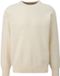 Q/S designed by - Pull - Taille M - Hommes - 9999 GREY/BLACK - polyester