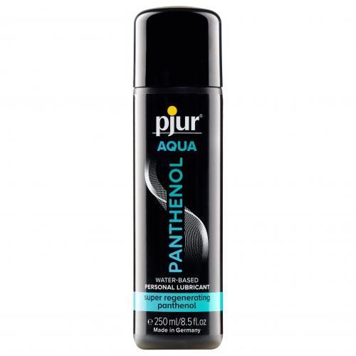 Pjur Aqua Panthenol - 250ml - zwart