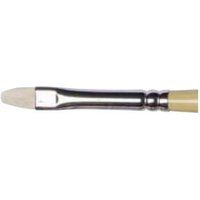 Winsor & Newton Artists' - Penseel - korte filbert - maat: 2 - 8.5 mm