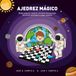 AJEDREZ MÁGICO: Mejorando los Valores Morales de sus hijos mientras aprenden a jugar Ajedrez