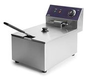 Lacor 69169 2500 W Elektrische friteuse, Wit