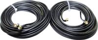 Wittenberg Antennen 5 m Antennekabel SMA-stekker, SMA-bus K-103263