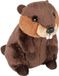 Wild Republic Bever Knuffel - 13 cm - Bruin - Pluche