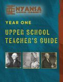 Nyansa Year One Upper School Teacher's Guide Paperback