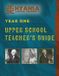 Nyansa Year One Upper School Teacher's Guide Paperback