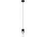 EGLO Lobatia Hanglamp - E27 - Staal|Hout - Zwart|Wit|Grijs