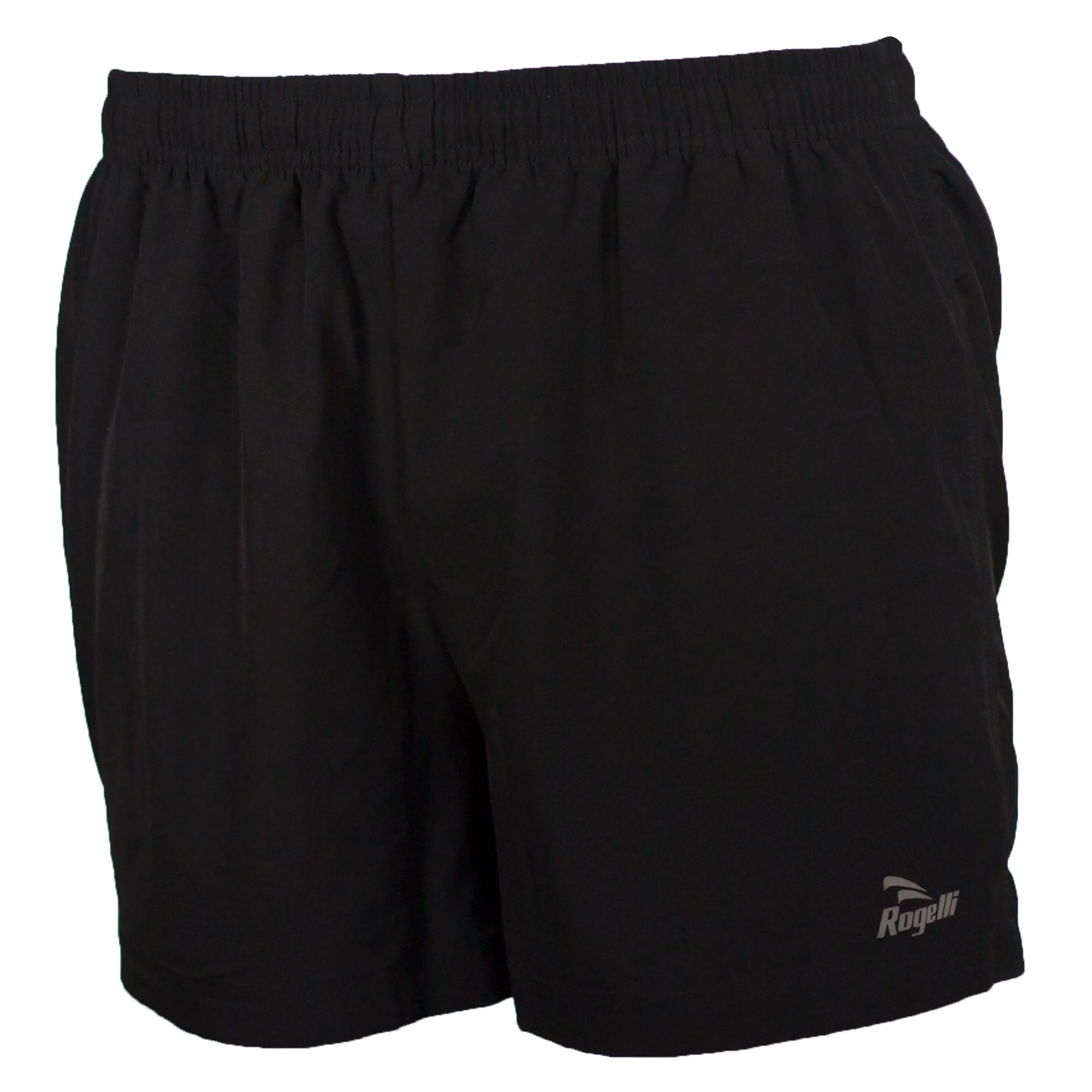 Rogelli Taranto Baggie Short Sportbroek Heren Maat S zwart