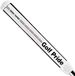 GolfPride Zero Taper Large Putter Grip 58R - Noir Rouge Blanc