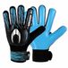 HO Soccer Game Blue Keepershandschoenen voor kinderen, uniseks