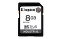 Kingston Technology Kingston Industrial 8GB SDXC UHS-I Class 10 Memory Card