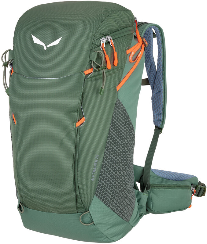 SALEWA Alp Trainer 25 Rugzak, groen