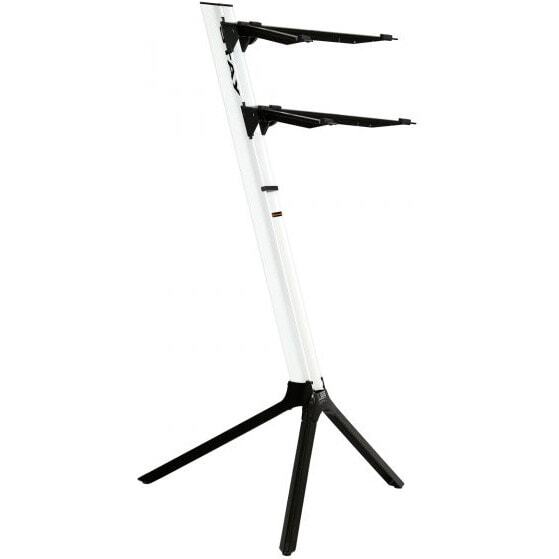 Stay Music Slim Model 1100/02 White keyboard stand Type 1