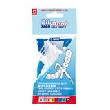 Pikdent Zero Tight Spaces 30 Interdental Flossers with Teflon Floss 15ml