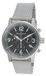 Messerschmitt Aristo ME-1624M Herenhorloge, chronograaf, roestvrij staal, armband