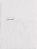 Baby's Only Ledikantlaken Tender - Wit - 120x150 cm