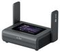 Merkloos Travel router - Wi-Fi 7 - Tri-band 6 GHz - 2,5g - OpenWrt