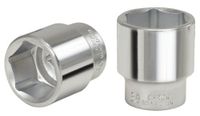 KS Tools 911.3450-E 3/4" Dopsleutel zeskant, kort, 50mm, Hanger