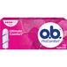 O.B. ProComfort Tampons Super 16er Pack