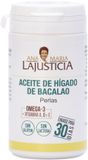 ANA MARIA LAJUSTICIA Ana María Lajusticia Cod Liver Oil (90 uds)