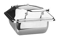 CHAFING-DISH LACOR Chafing Dish Luxe GN 1/2-4 Liter