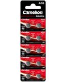 Camelion 12051009 Alkaline Batterijen 1.5V 50mAh 10 Stuks