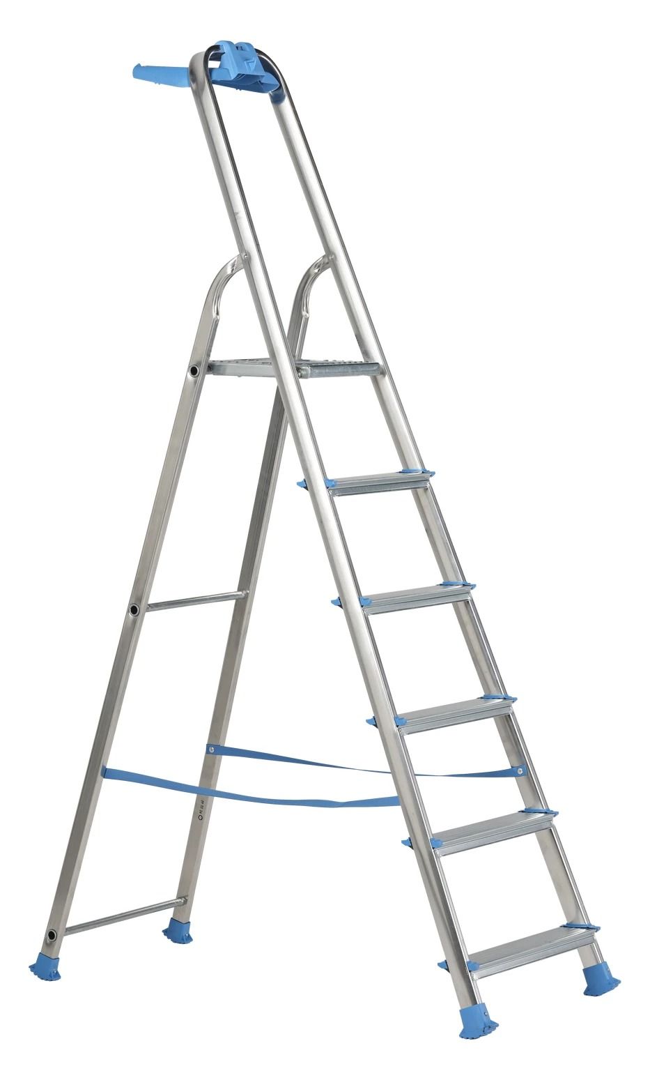 Altrex Excelsior Handy+ 6-treeds huishoudtrap - 500256