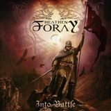 Suburban Massacre Records Heathen Foray - Into Battle CD